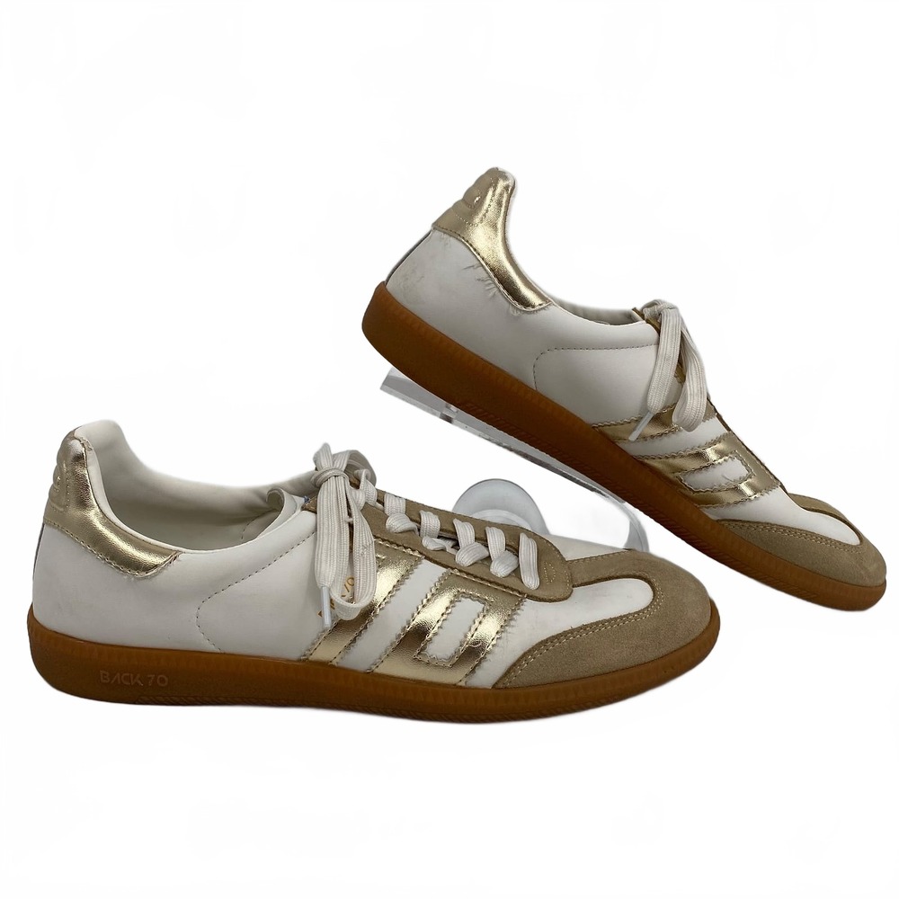 Back 70 White Gold Cloud Sneakers | Women’s US 10 / EU 41